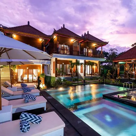 Lembongan Cempaka Villa & Restaurant